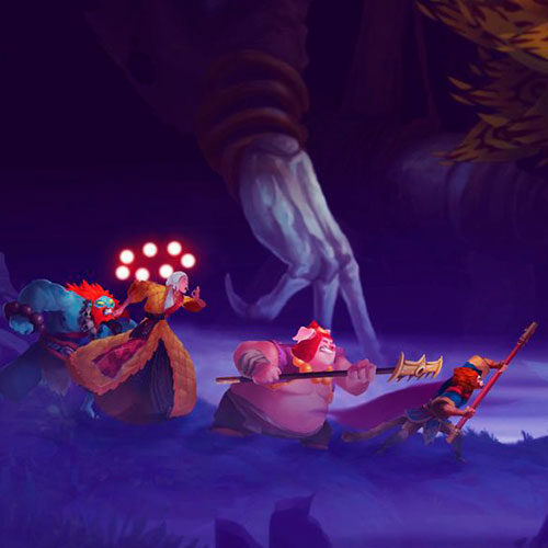 Unruly Heroes Cd Key Steam Global